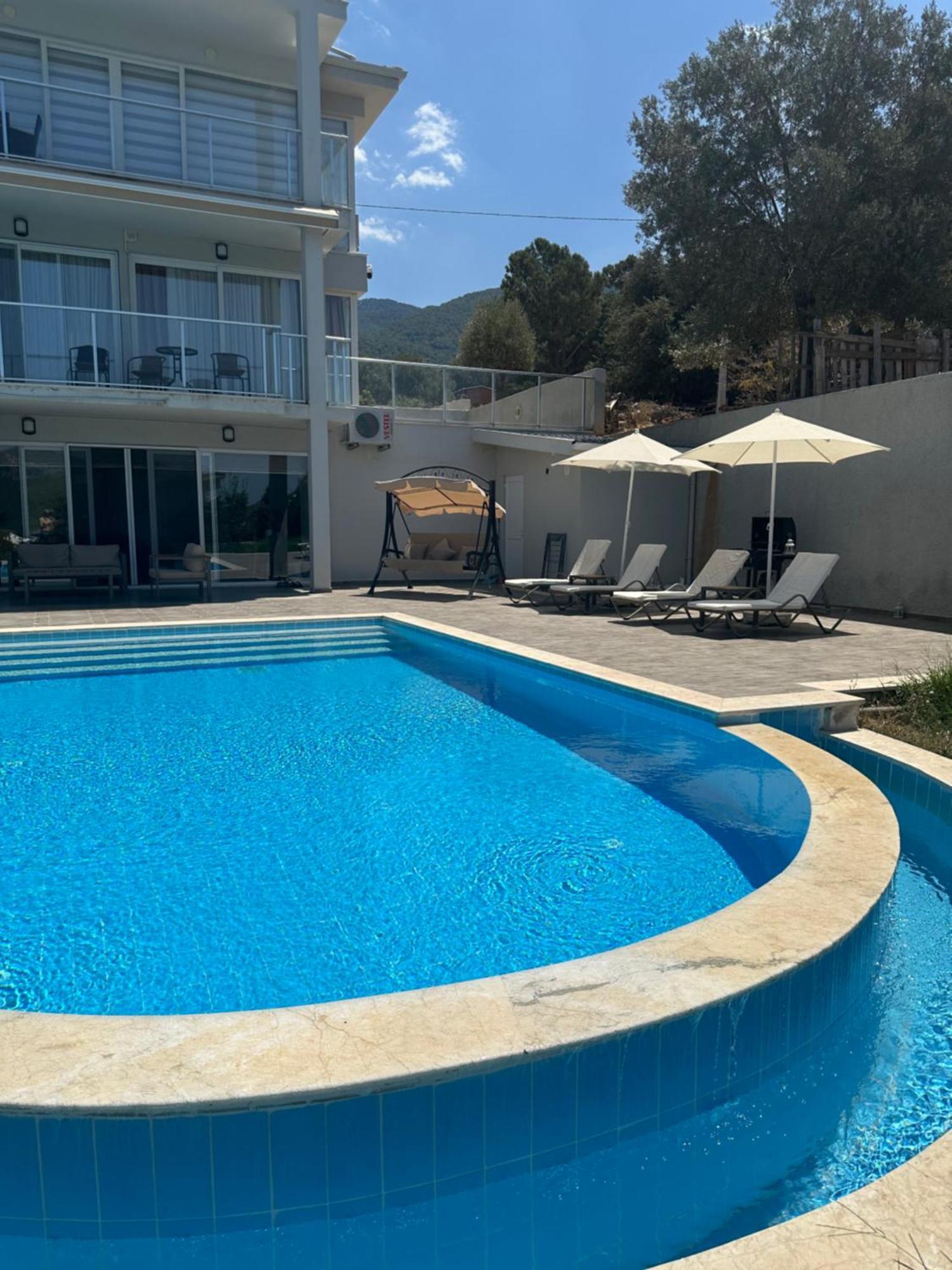 Vacation Home With Private Pool, Fethiye, Oludeniz Cedit 外观 照片