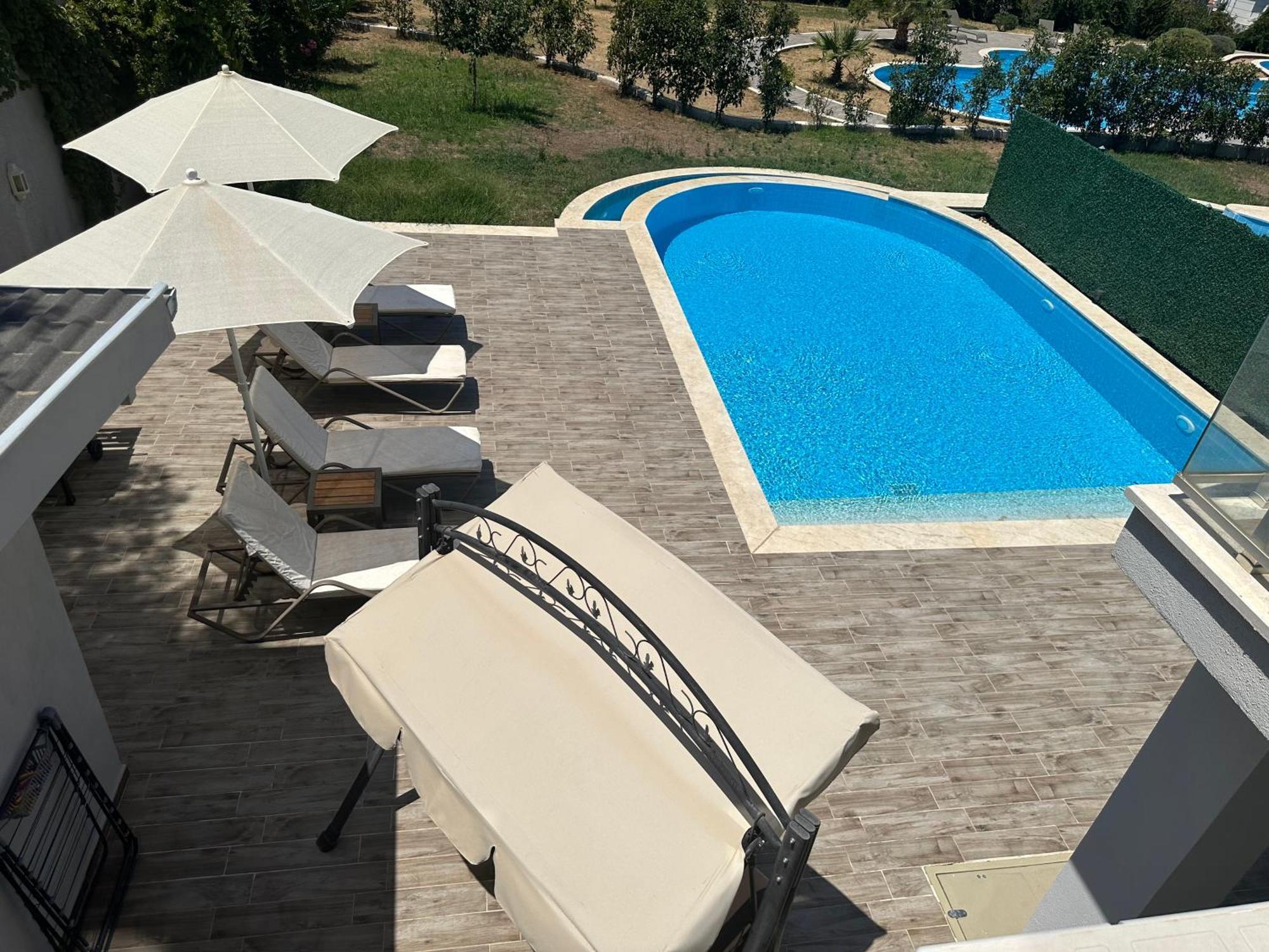 Vacation Home With Private Pool, Fethiye, Oludeniz Cedit 外观 照片